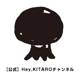 Hey, KITAROチャンネル